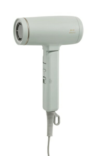 BRUNO｜ブルーノ コンパクトヘアードライヤー　BOE146-GRのサムネイル