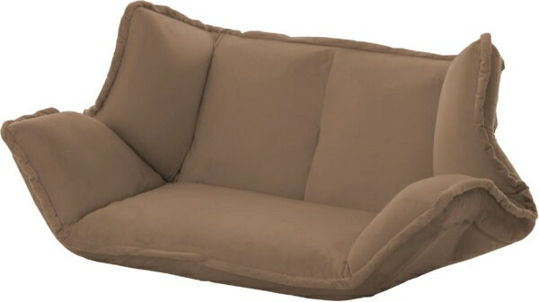 セルタン｜Cellutane コンパクトローソファ 和楽の風mini テクノブラウン