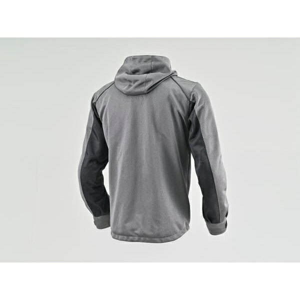デイトナ｜DAYTONA DJ-025 ライトウェイトフルメッシュパーカー　サイズ：2XL グレ...