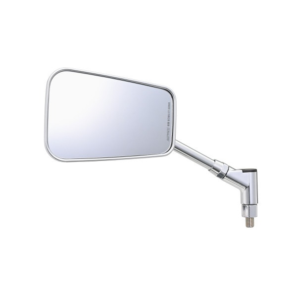 デイトナ｜DAYTONA ハイビジミラー ターナータイプ CLASSIC タイプ：ロー クロームメッキ 60481