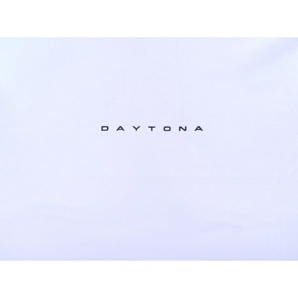 デイトナ｜DAYTONA DI-012 クイックフリーザーインナーシャツ　サイズ：S ホワイト...