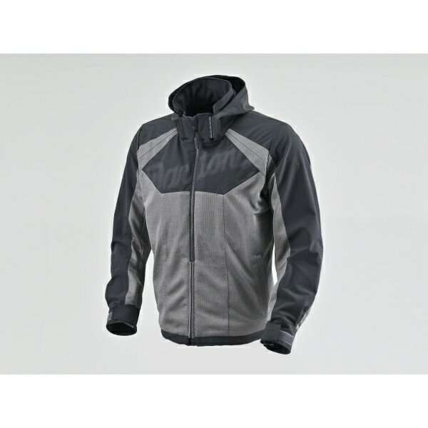 デイトナ｜DAYTONA DJ-023 ストリートデュアルパーカー　サイズ：S グレー 49731