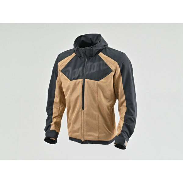 デイトナ｜DAYTONA DJ-023 ストリートデュアルパーカー　サイズ：2XL コヨーテ 49740