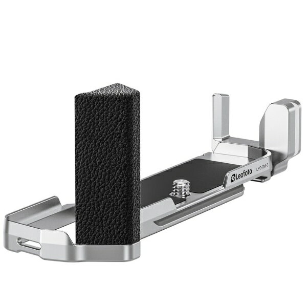 Leofoto｜レオフォト LPO-OM-3 グリップつきL型プレート(OM-3) Leofoto