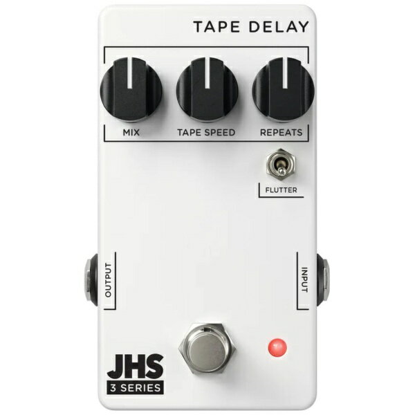 JHS Pedals�å����������������ڥ��륺 ���ե������� TAPE DELAY