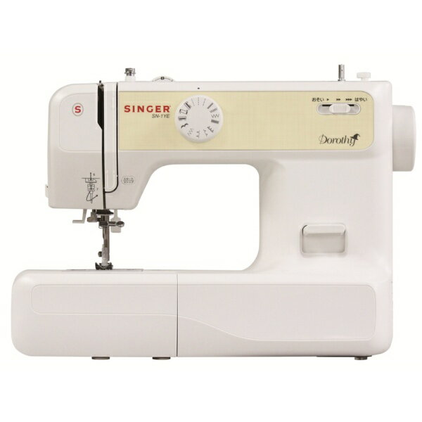シンガー｜Singer 電子ミシン SN-1YE [電子ミシン]