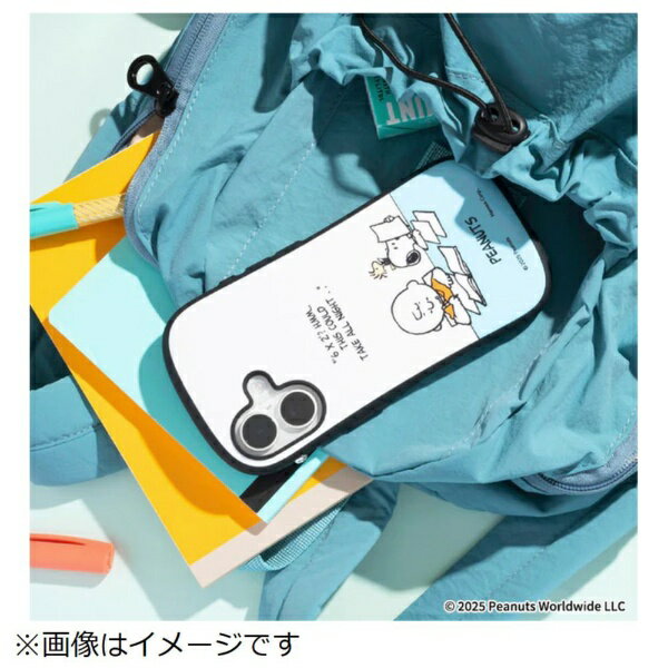 HAMEE｜ハミィ [iPhone 15/14/13専用]PEANUTS/ピーナッツ iFace First Class MagSy...