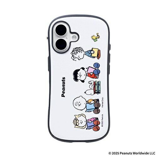 HAMEE｜ハミィ [iPhone 16専用]PEANUTS/ピーナッツ iFace First Class MagSynqケー...