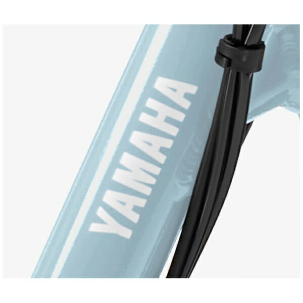 【エントリーで最大2万ポイント当たる｜1/20まで】 YAMAHA｜ヤマハ 電動アシスト自転車 PAS SION-U パス シオン ユー シアンブルー PA20SU [20インチ /3段変速]2025年モデル【キャンセル・返品不可】 【代金引換配送不可】 3