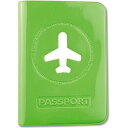 ■デザインに収納力をプラス。”ハッピーフライト・パスポートカバー”