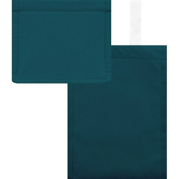 オカトー｜OKATO ナチュラルペーパーホルダーカバー　TBL ターコイズブルー