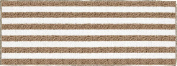 オカトー｜OKATO チョイスプラスインテリアマット 45×120 BE ベージュ