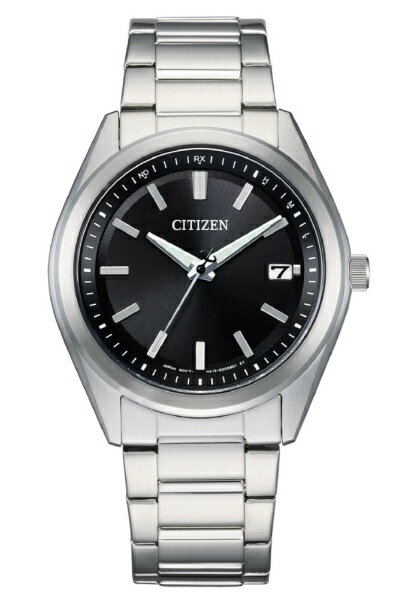 Other - CITIZEN｜シチズン CITIZEN COLLECTION（シチズンコレクション）　光発電エコ・ドライブ電波時計 文字盤：ブラック AS1080-65E