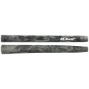 イオミック|IOMIC パターグリップ Black Army Putter ブラック・アーミー・パター プラチナムグレー PTBARMYPGY