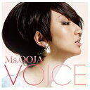 ユニバーサルミュージック Ms.OOJA/VOICE 期間限定生産スペシャルプライス盤 【音楽CD】