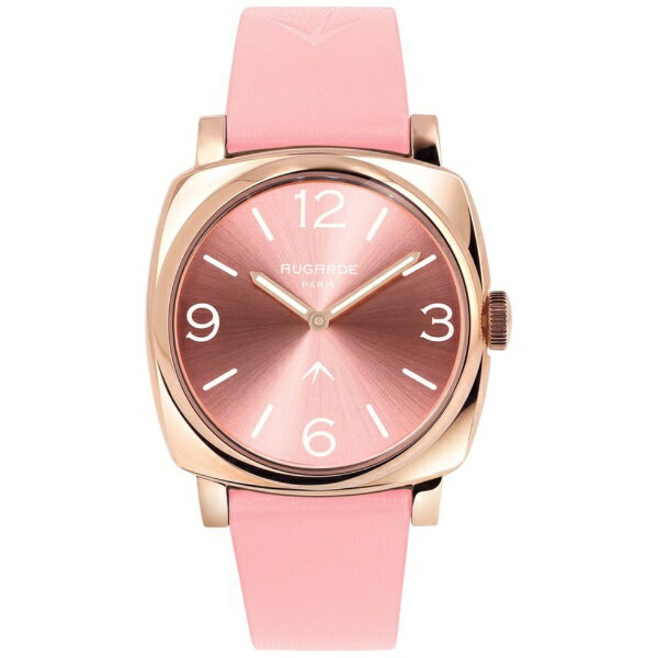 AUGARDE｜オーガルデュ GOLDEN Shiny Pink / Pink Leather C201B2207 [正規品]