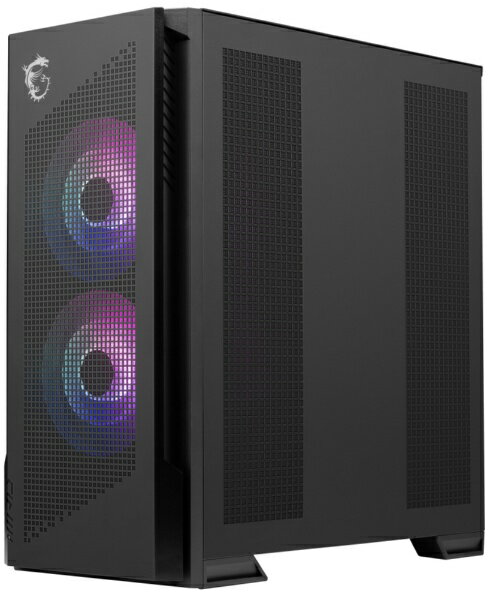 �ڥ���ȥ꡼�Ǻ���2���ݥ�����������1/20�ޤǡ� MSI�å��२������ PC������ [ATX /Micro ATX /Extended ATX /Mini-ITX] �֥�å� MPG VELOX 300R AIRFLOW PZ