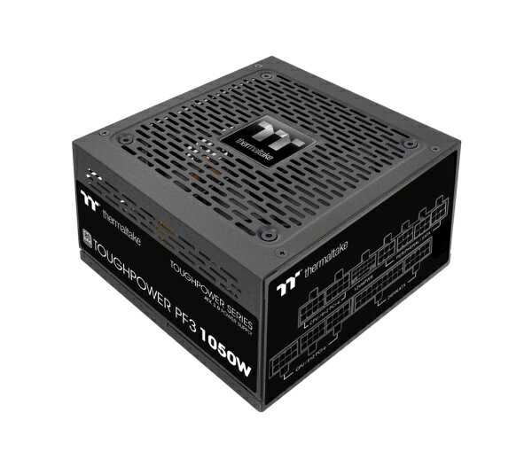 THERMALTAKE｜サーマルテイク PC電源 TOUGHPOWER PF3 1050W ATX3.1 PLATINUM PS-TPD-1050FNFAPJ-L [1050W /ATX /80PLUS Platinum]