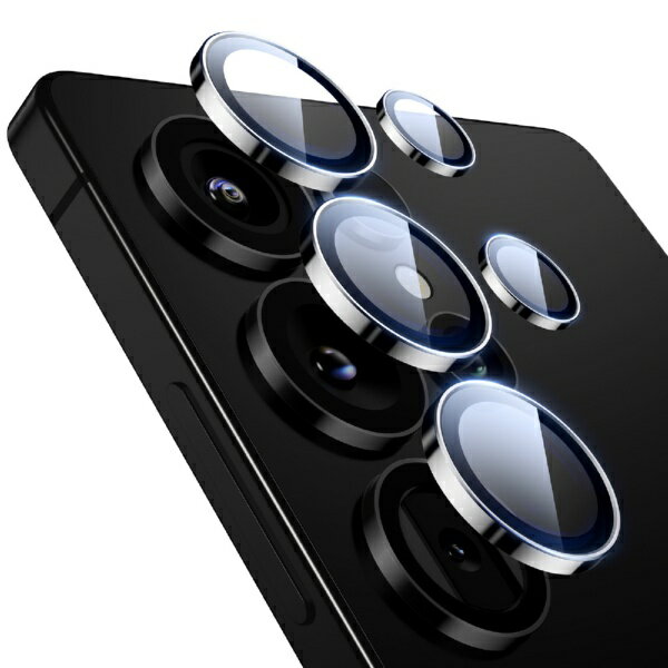 ESR | ESR Galaxy S25 Ultra Dedicated 5-Camera Lens Protector Glass Film ESR 1D79500102 - Black