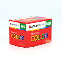 AGFA|アグフア アグファ カラーネガフィルム AGFA-COLOR400-135-24【受注生産品】 AGFA-COLOR400-135-24