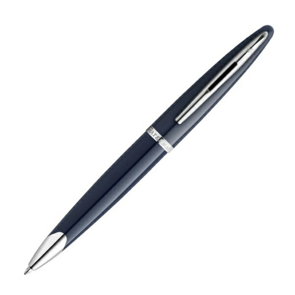【エントリーでポイント最大3倍｜12/1迄】 ウォーターマン｜WATERMAN エッセンス オブ ウォーターマン カレン ボールペン 中字(M) ブルーCT 2214312