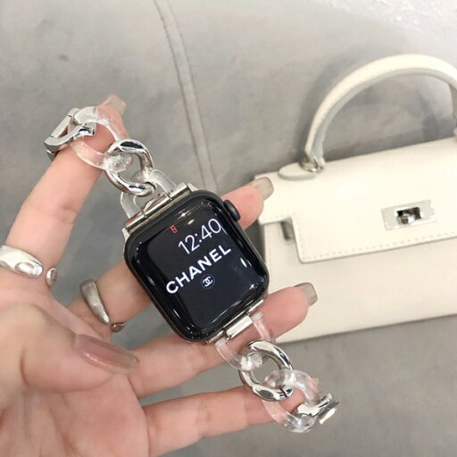 GAACAL|ガーカル APPLE WATCH 1-10/SE1-2 38/40/41/42(10のみ)mm 「オシャレに切り替え」異素材バンド GAACAL クリア Z00137CA GAACAL|ガーカル APPLE WATCH 1-10/SE1-2 38/40/41/42(10のみ)mm 「オシャレに切り替え」異素材バンド GAACAL クリア Z00137CA