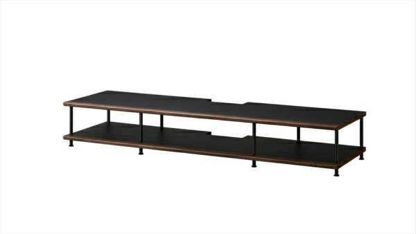 ADK｜エーディーケー ホームシアターラック　＜170cm幅 27.5cm高＞ AS-1718ML