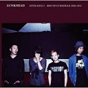 ビクターエンタテインメント｜Victor Entertainment LUNKHEAD/ENTRANCE2 〜BEST OF LUNKHEAD 2008-2012〜 通常盤 【CD】 【代金引換配送不可】