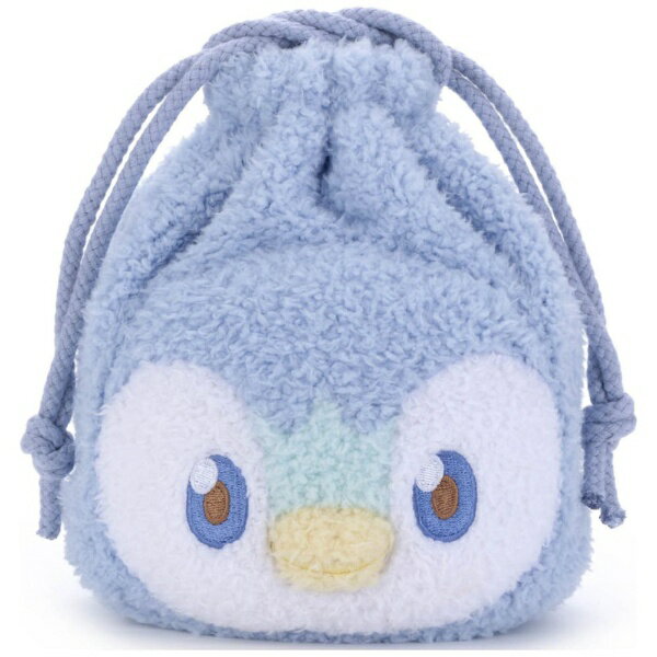 タカラトミーアーツ｜TAKARA TOMY ARTS ポケットモンスター ポケピース ぬいぐるみ巾着 ポッチャマのサムネイル