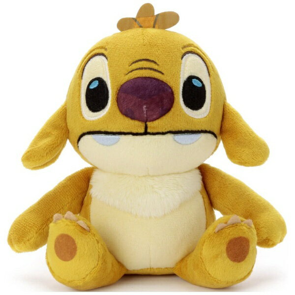 タカラトミーアーツ｜TAKARA TOMY ARTS ディズニーキャラクター 洗えるビーンズコレクション リロ＆スティッチ ルーベンのサムネイル