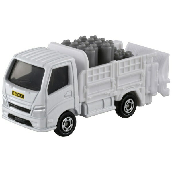 タカラトミー｜TAKARA TOMY トミカ No.80 プロパンガス配送車のサムネイル
