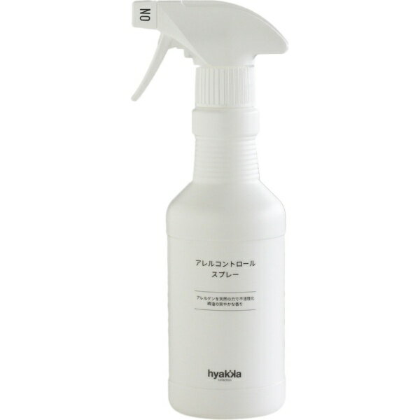 ヒャッカコレクション｜hyakka collection アレルコントロールスプレー300ml