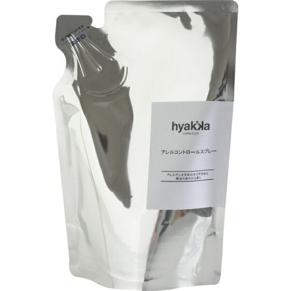 ヒャッカコレクション｜hyakka collection アレルコントロールスプレー250ml　詰替用