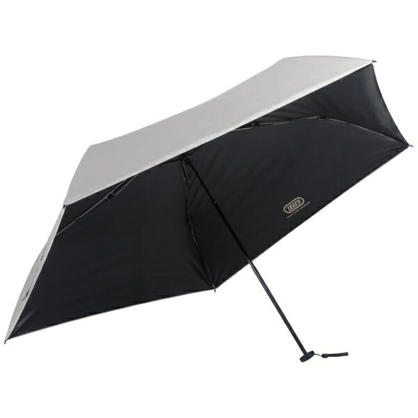 LADONNA｜ラドンナ 雨傘 日傘 折りたたみ傘 オールウェザーUV Toffy グレージュ HU...
