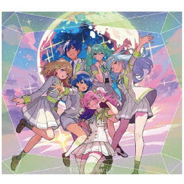 ブシロード｜bushiroad MORE MORE JUMP！/ MORE MORE JUMP！ SEKAI ALBUM vol．3 グッズ付初回生産限定盤【CD】 【代金引換配送不可】
