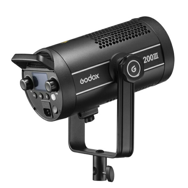 GODOX�å��ɥå��� GODOX SL200-3 �ǥ��饤�ȥ��顼LED�饤��200W