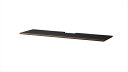 ADK|エーディーケー ホームシアターラック AG専用追加棚板 170cm幅 1枚 AG-SH1700ML