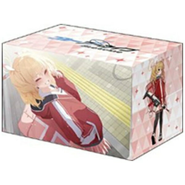 デッキをしっかり保護する「ブシロードデッキホルダーコレクション V3」第267弾！ブシロードスリーブコレクション＋一般的なスリーブガード（厚さ200μm/枚）の2重スリーブの組合せなら70枚以上（約76枚）を収納可能。ぴったりタイプのインナ...