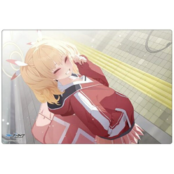 부시로드 | BUSHIROAD 부시로드 고무 매트 컬렉션 V2 Vol.1744 블루 아카이브 -Blue Archive- 요시미 메모리얼 로비 일러스트 ver.