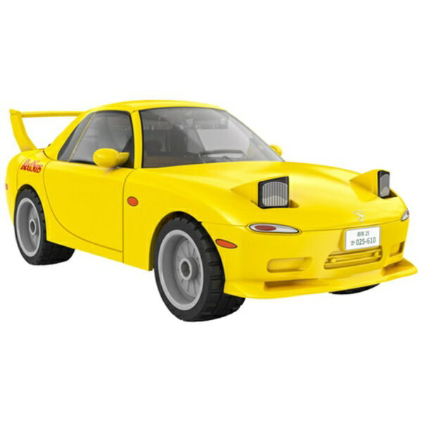 楽天市場】京商 ksr18d02 1／18 新劇場版 頭文字d マツダ rx－7 fd3s