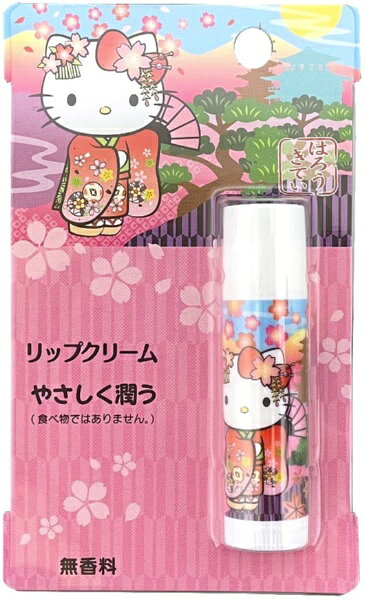 唇に潤いを与え、荒れを防ぎます。使いやすい繰り出しタイプ