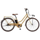 ルイガノ|LOUIS GARNEAU 電動アシスト自転車 ASCENT C アセント C 390mm MATTE HAZEL 172173003 [26インチ ...