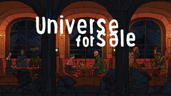 楽天ビック(ビックカメラ×楽天)のSOFTSOURCE｜ソフトソース Universe For Sale【Switch】｜アングル2