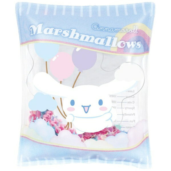 ティーズファクトリー｜T’S FACTORY サンリオ シャカシャカマグネット シナモロール