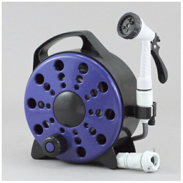 三洋化成｜SANYOKASEI HDP-F102R ハンディプチリール10m ブルー