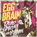 ジャパンミュージックシステム｜JMS EGG BRAIN/DEAD UNICORN ＆ VITAMIN with PUSH TOUR DVD 【CD】 【代金引換配送不可】