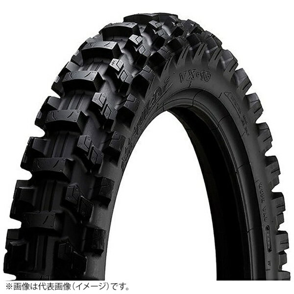 Off-Road Tires - IRC｜井上ゴム工業 VX10　70/100-17 129404