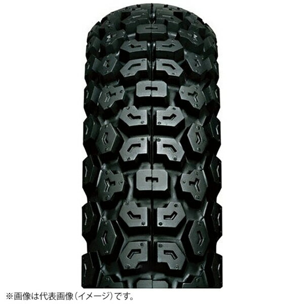 井上ゴム工業製のバイクタイヤです。275-21 W/Tサイズ。