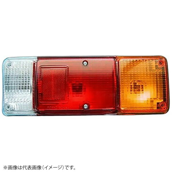乐天商城 - CGC｜シジシー テールランプ　デルタ　24V　RH 30203