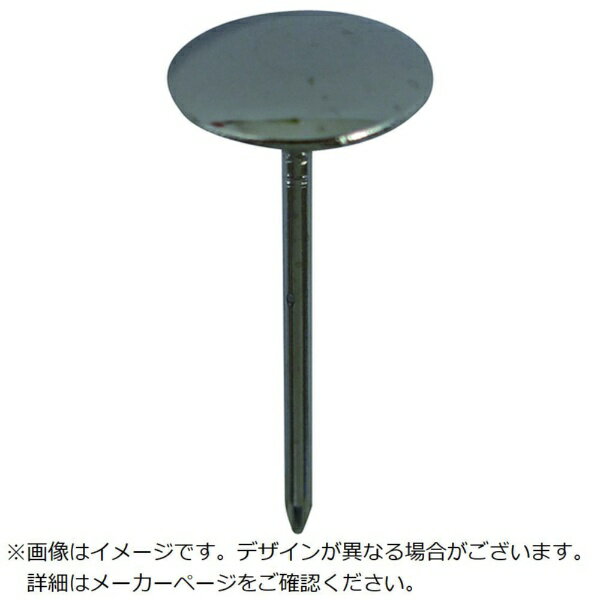ダイドーハント｜daidohant DAIDОHANT ダイドーハント 上敷き鋲 ニッケル （径：d）1.5x（全長：L）23m..
